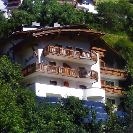 Hotel Garni Central - Zimmer - Studios - Apartments 카플 외부 사진