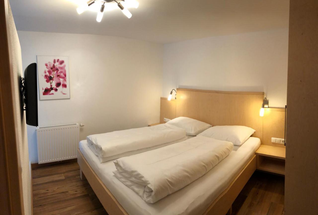 Hotel Garni Central - Zimmer - Studios - Apartments 카플 외부 사진