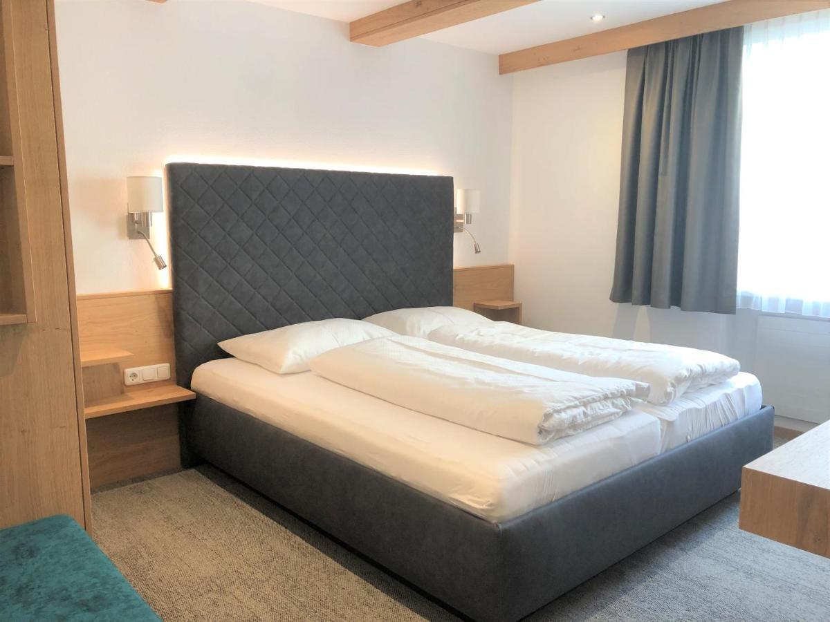 Hotel Garni Central - Zimmer - Studios - Apartments 카플 외부 사진