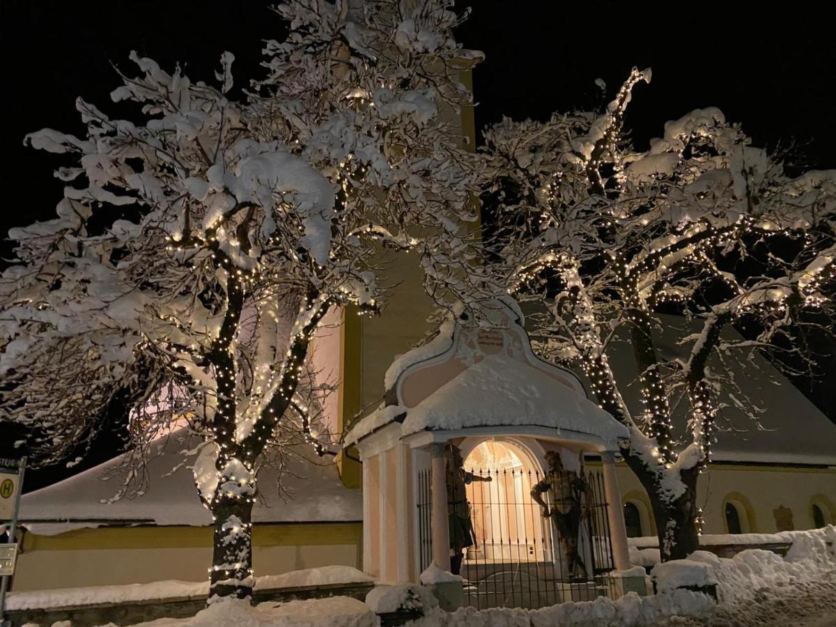 Hotel Garni Central - Zimmer - Studios - Apartments 카플 외부 사진