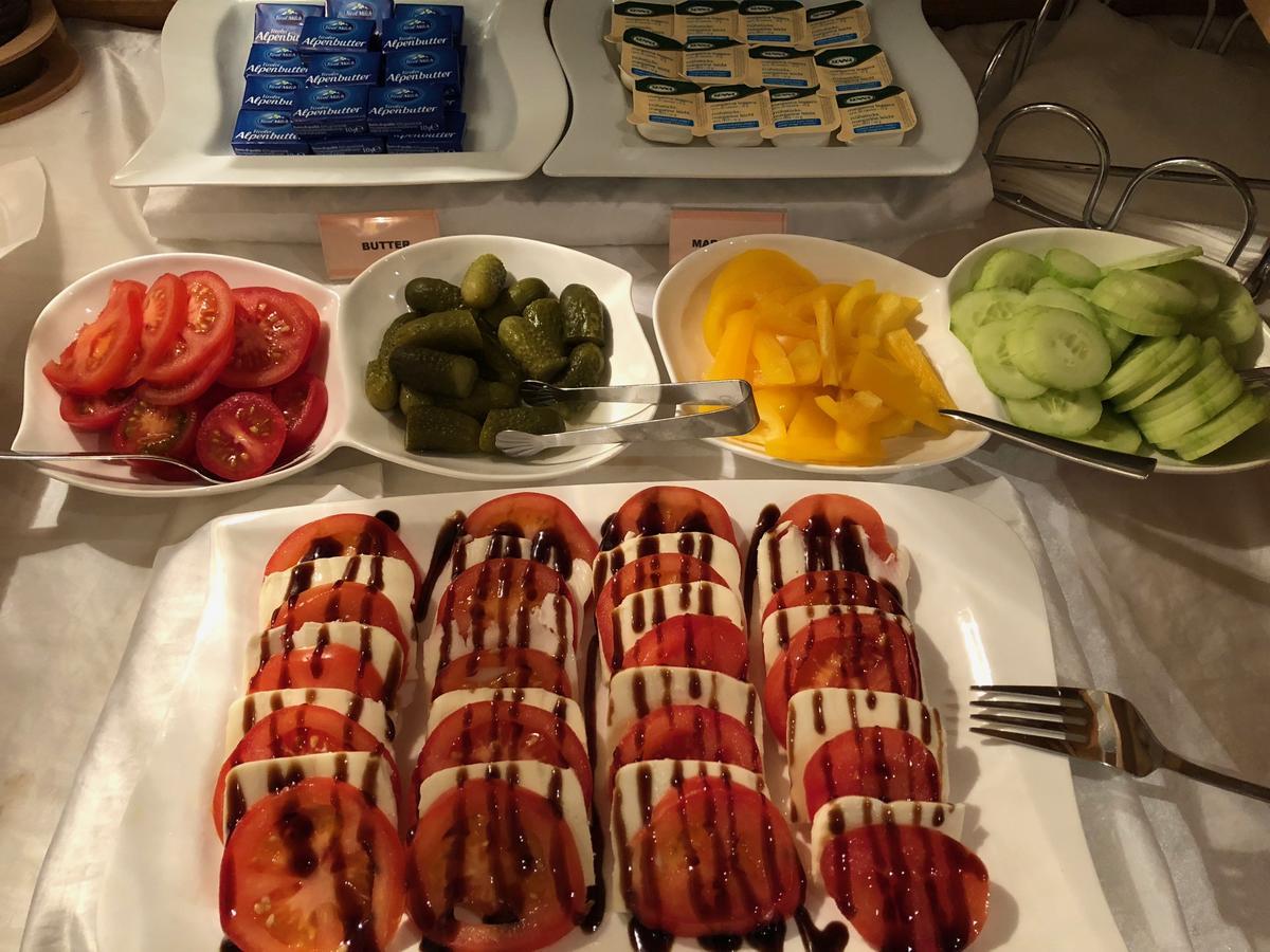 Hotel Garni Central - Zimmer - Studios - Apartments 카플 외부 사진